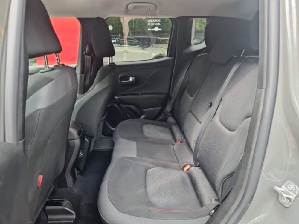 Jeep Renegade usata a Monza e Brianza (10)