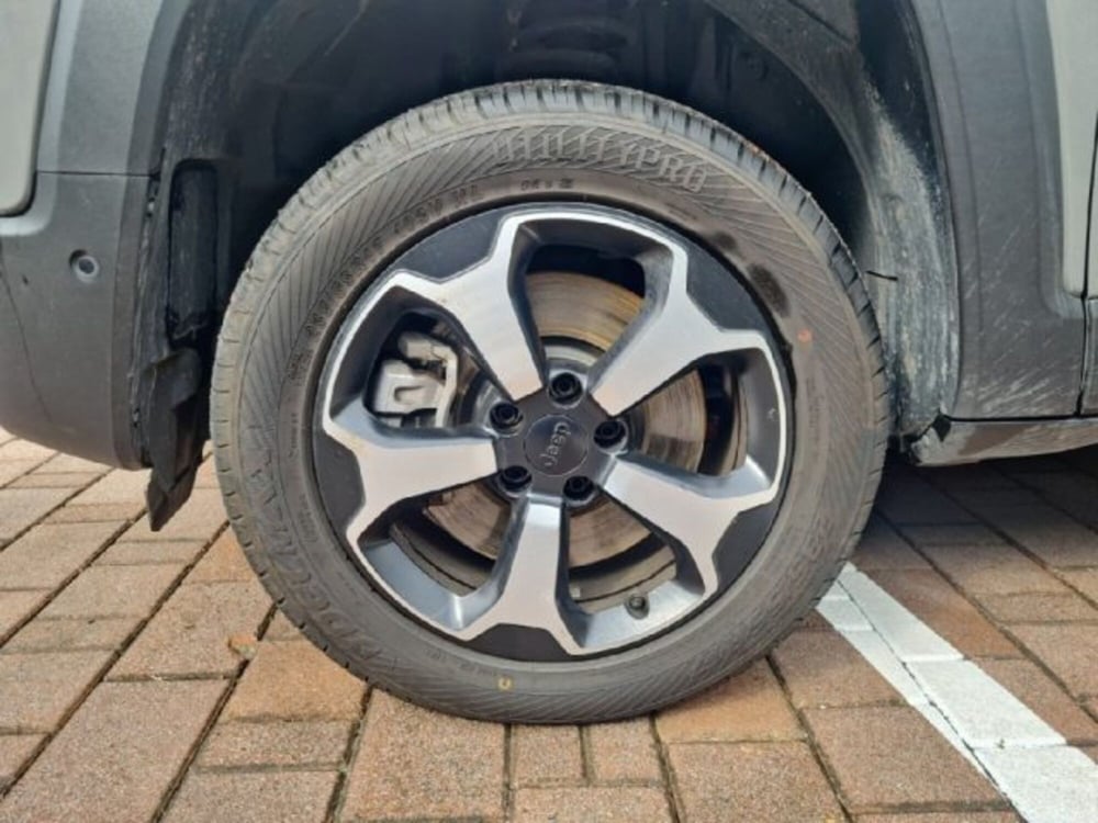 Jeep Renegade usata a Monza e Brianza (11)