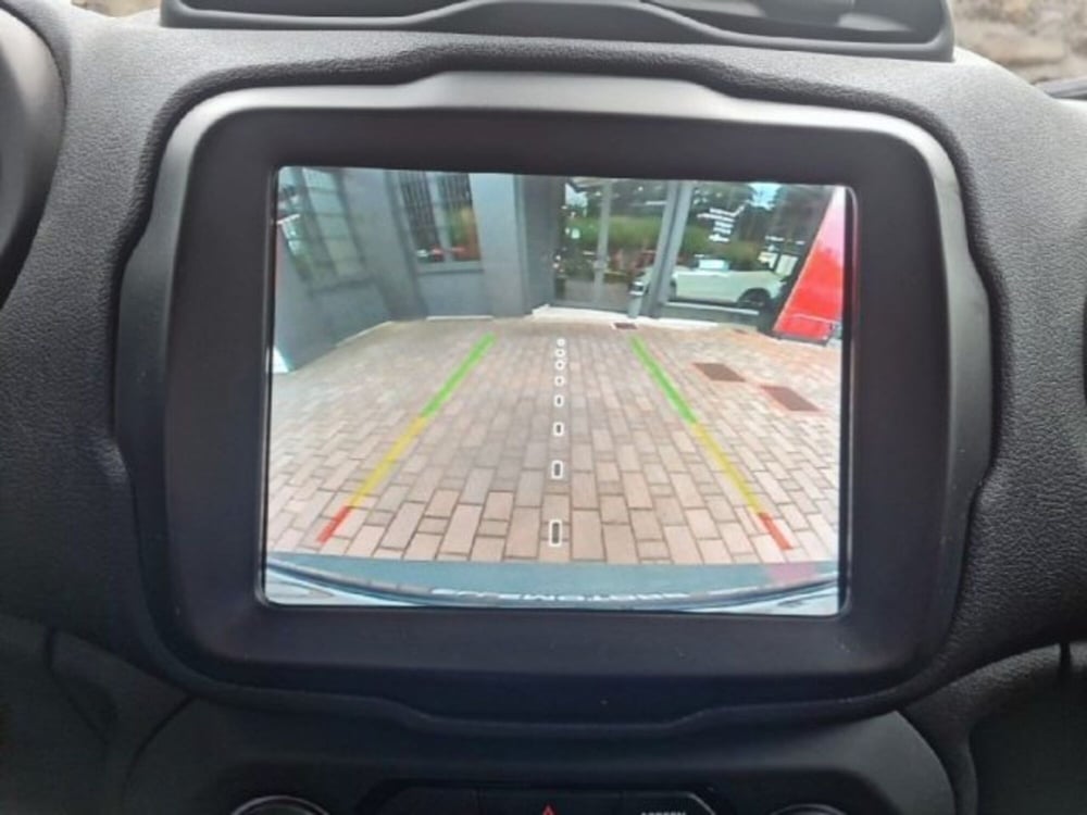 Jeep Renegade usata a Monza e Brianza (14)