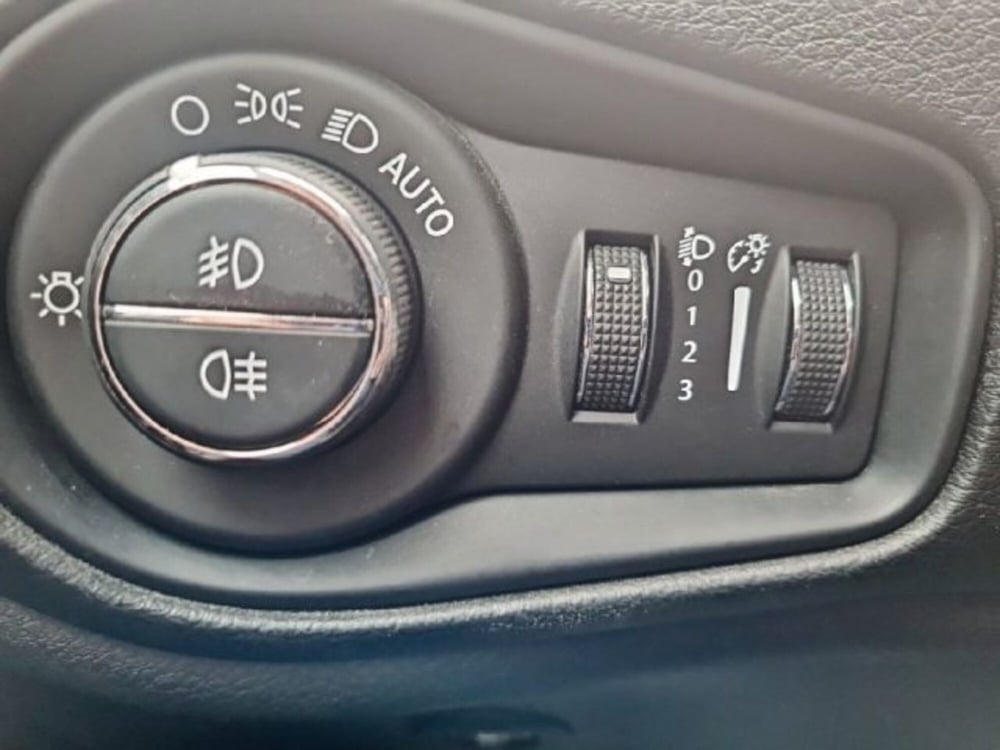 Jeep Renegade usata a Monza e Brianza (16)