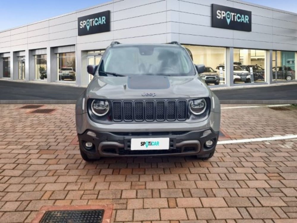 Jeep Renegade usata a Monza e Brianza (2)