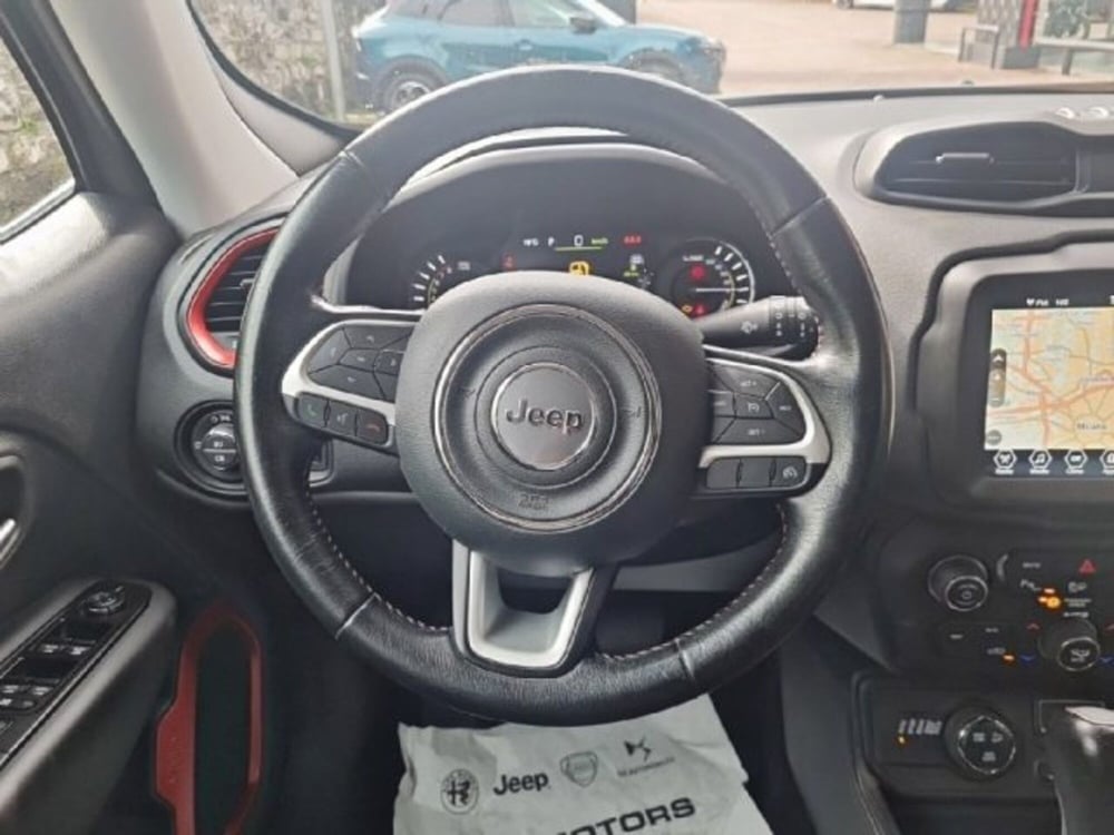 Jeep Renegade usata a Monza e Brianza (20)