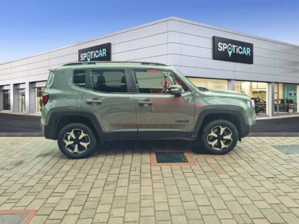 Jeep Renegade usata a Monza e Brianza (4)