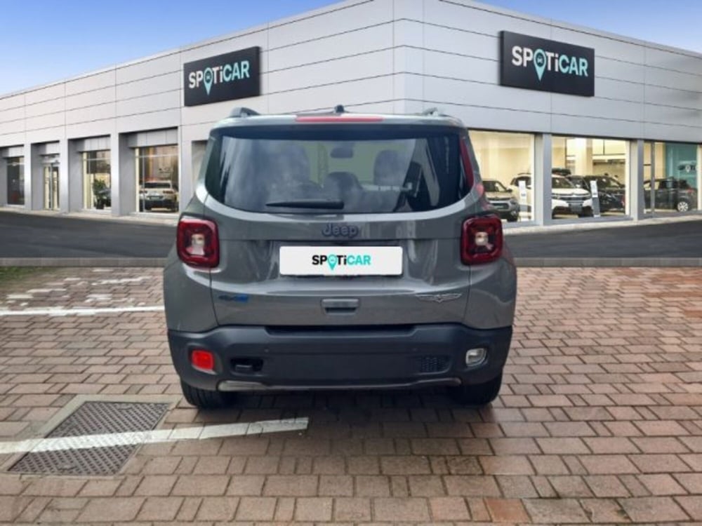 Jeep Renegade usata a Monza e Brianza (5)