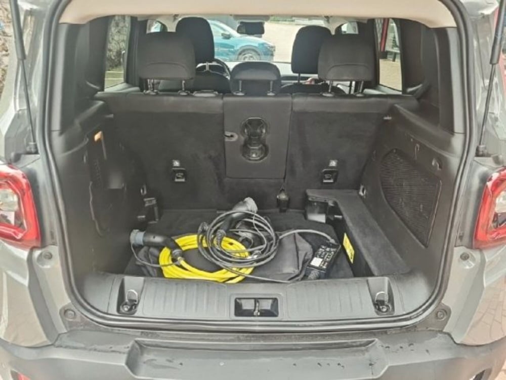 Jeep Renegade usata a Monza e Brianza (6)