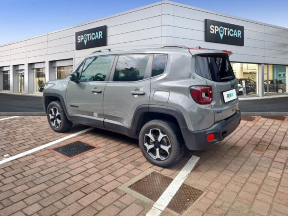 Jeep Renegade usata a Monza e Brianza (7)