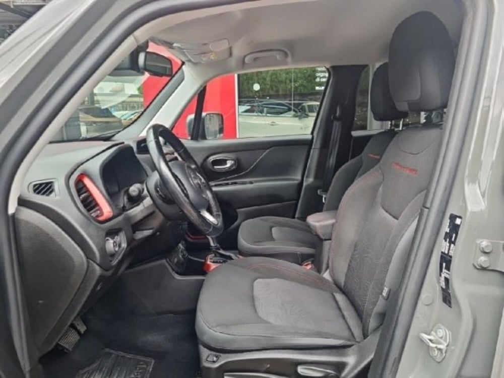 Jeep Renegade usata a Monza e Brianza (9)