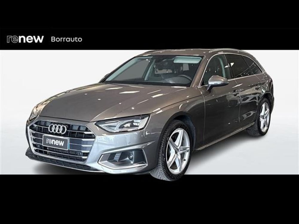 Audi A4 Avant usata a Treviso