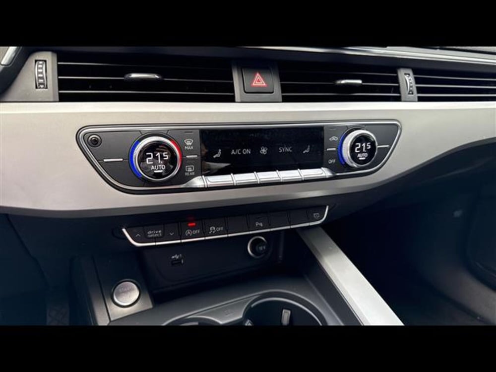 Audi A4 Avant usata a Treviso (10)