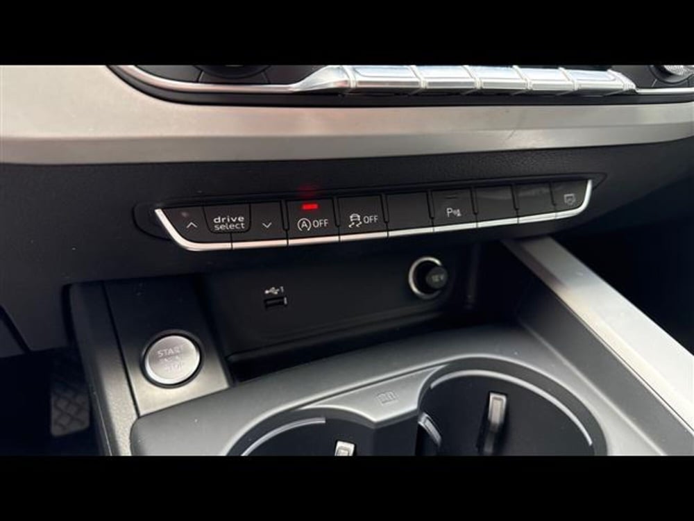 Audi A4 Avant usata a Treviso (11)