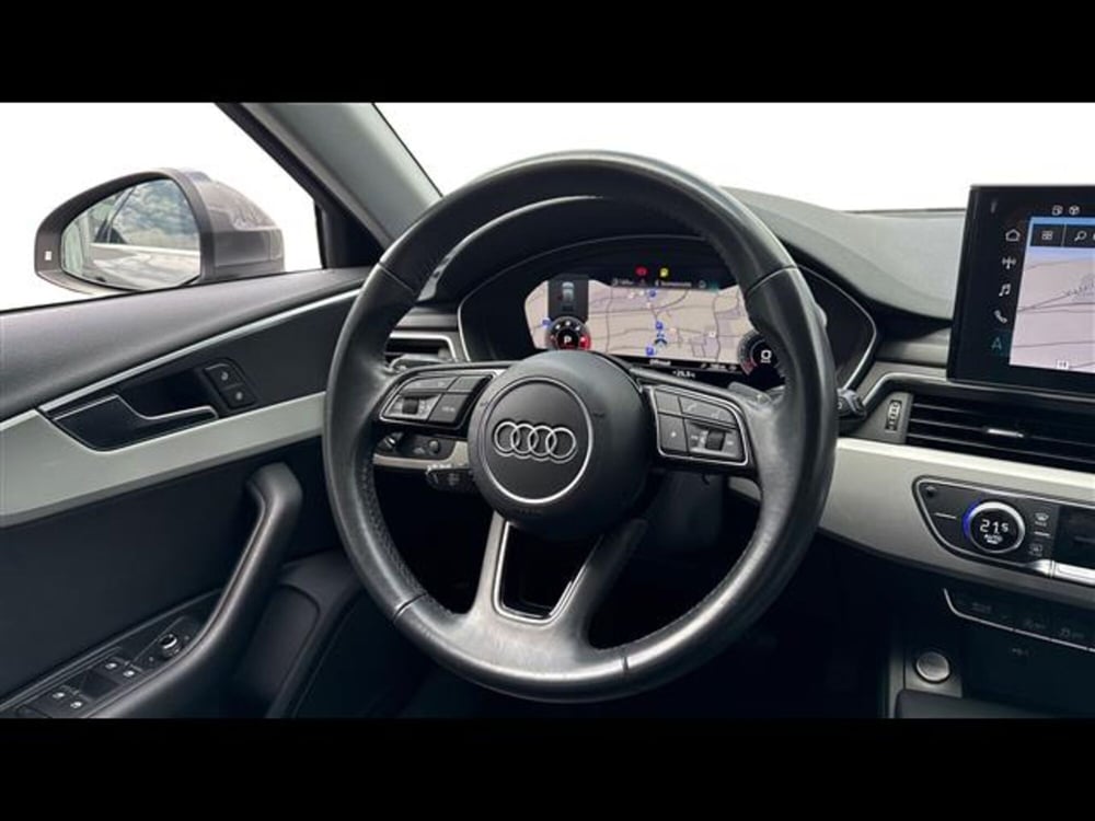 Audi A4 Avant usata a Treviso (13)