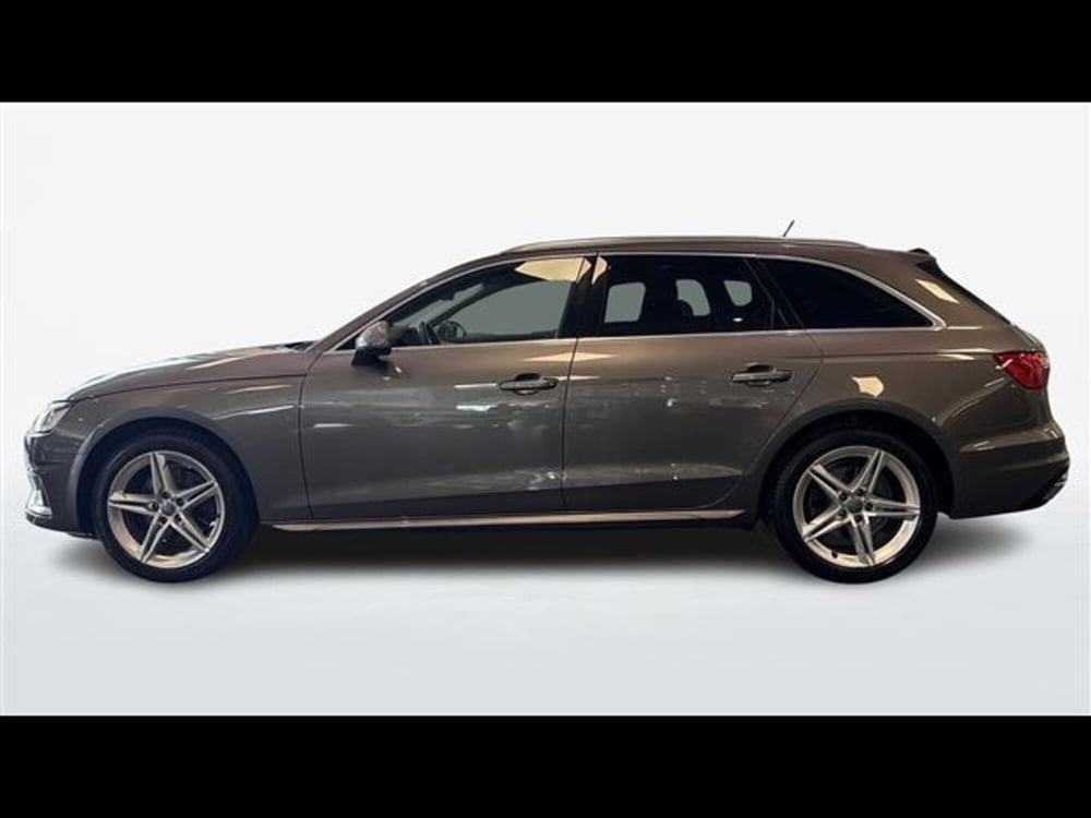 Audi A4 Avant usata a Treviso (2)