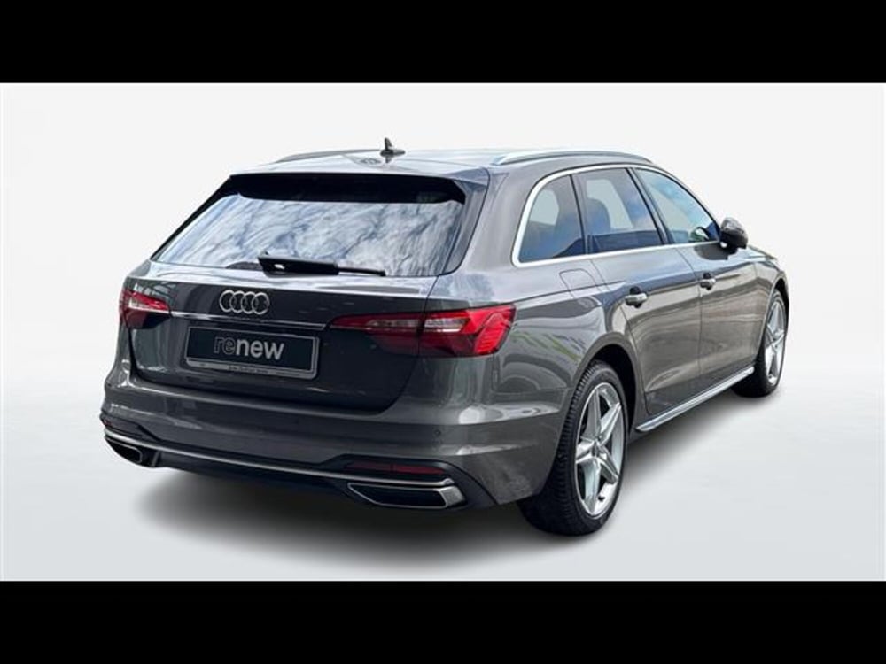 Audi A4 Avant usata a Treviso (3)