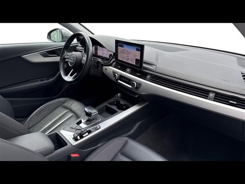 Audi A4 Avant usata a Treviso (6)