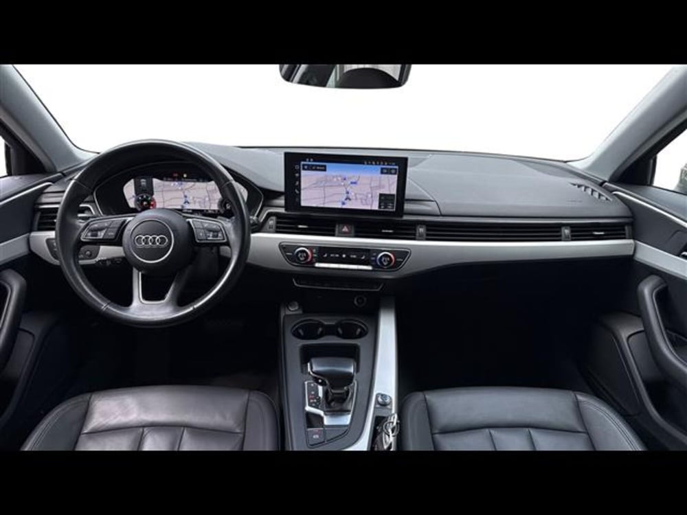 Audi A4 Avant usata a Treviso (7)