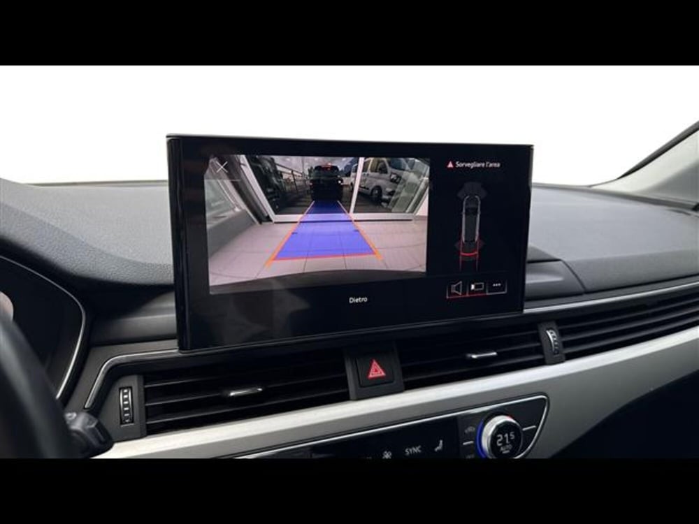 Audi A4 Avant usata a Treviso (9)