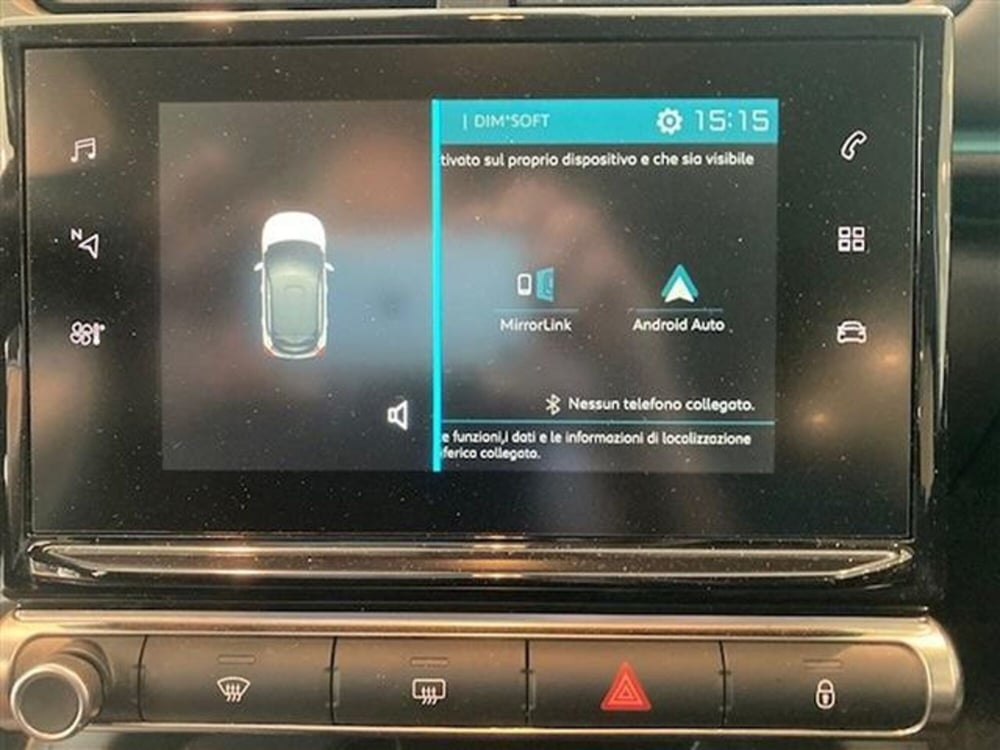 Citroen C3 Aircross usata a Cremona (10)