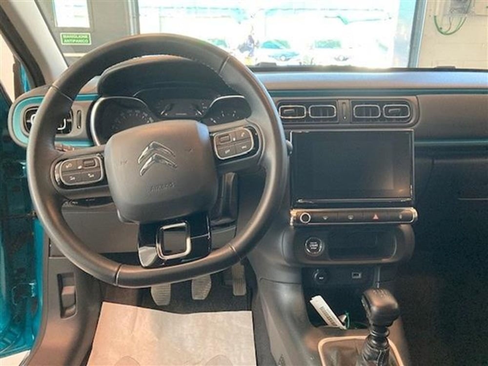 Citroen C3 Aircross usata a Cremona (11)