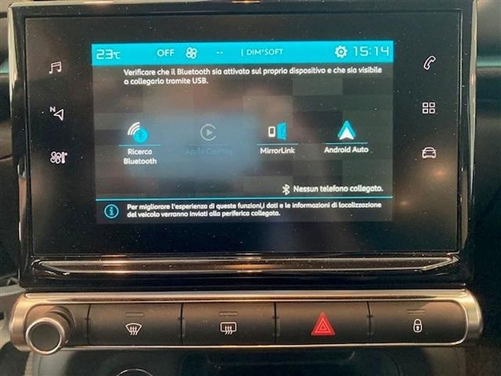 Citroen C3 Aircross usata a Cremona (13)