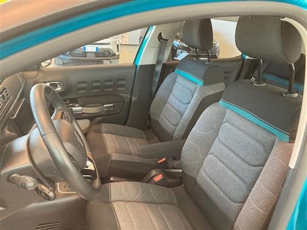 Citroen C3 Aircross usata a Cremona (14)