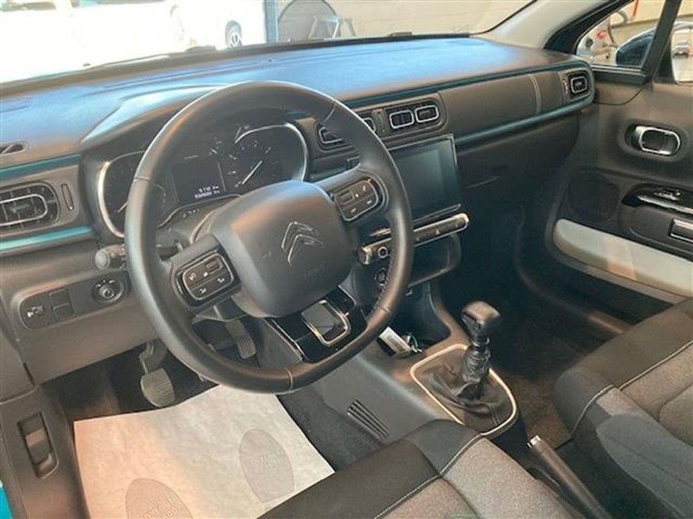 Citroen C3 Aircross usata a Cremona (8)