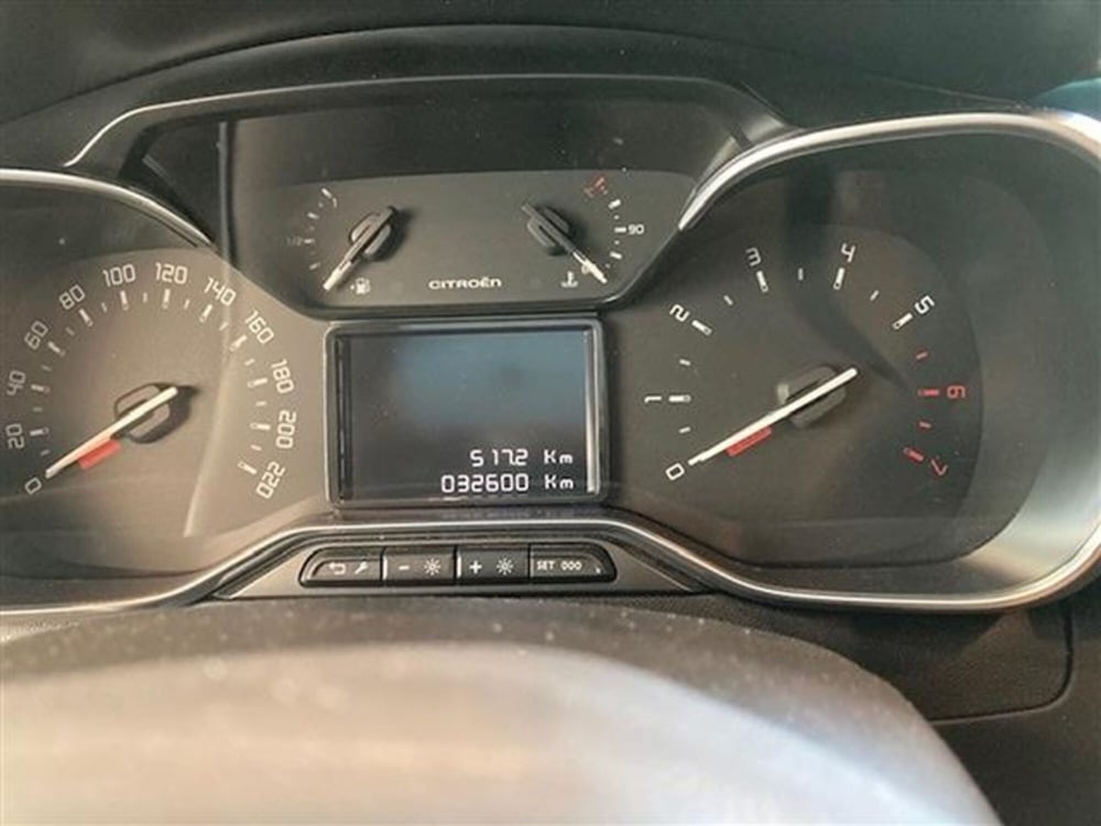 Citroen C3 Aircross usata a Cremona (9)