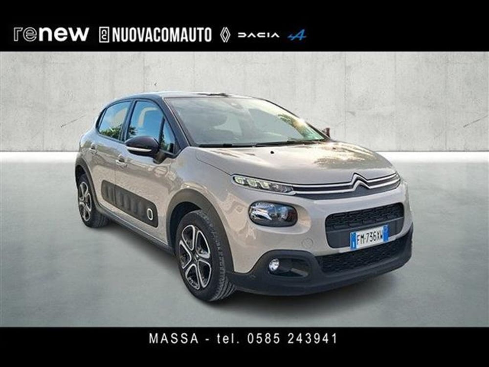 Citroen C3 usata a Firenze