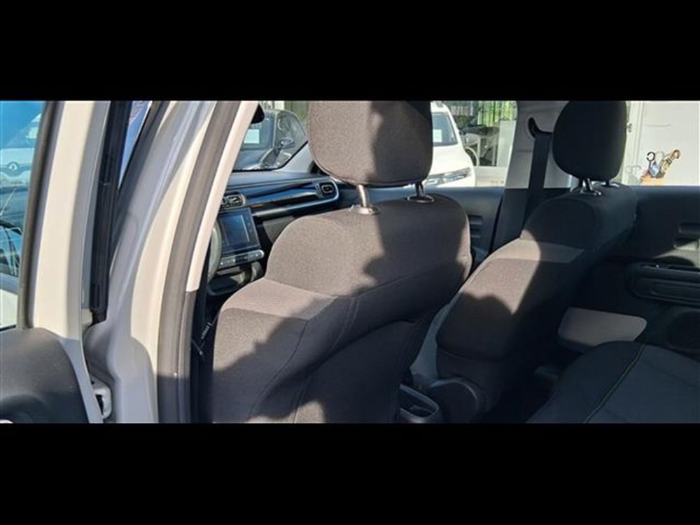 Citroen C3 usata a Firenze (10)