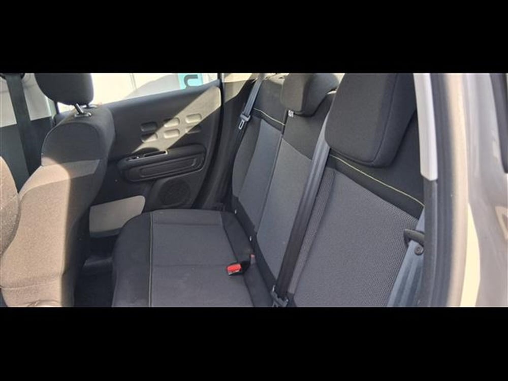 Citroen C3 usata a Firenze (11)