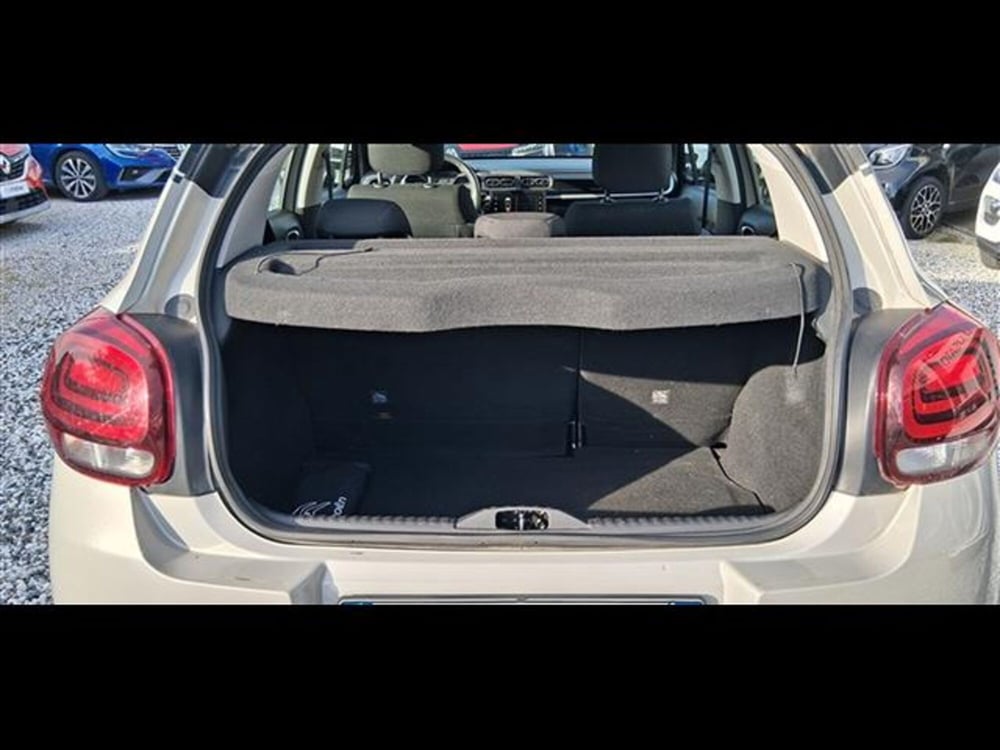 Citroen C3 usata a Firenze (12)