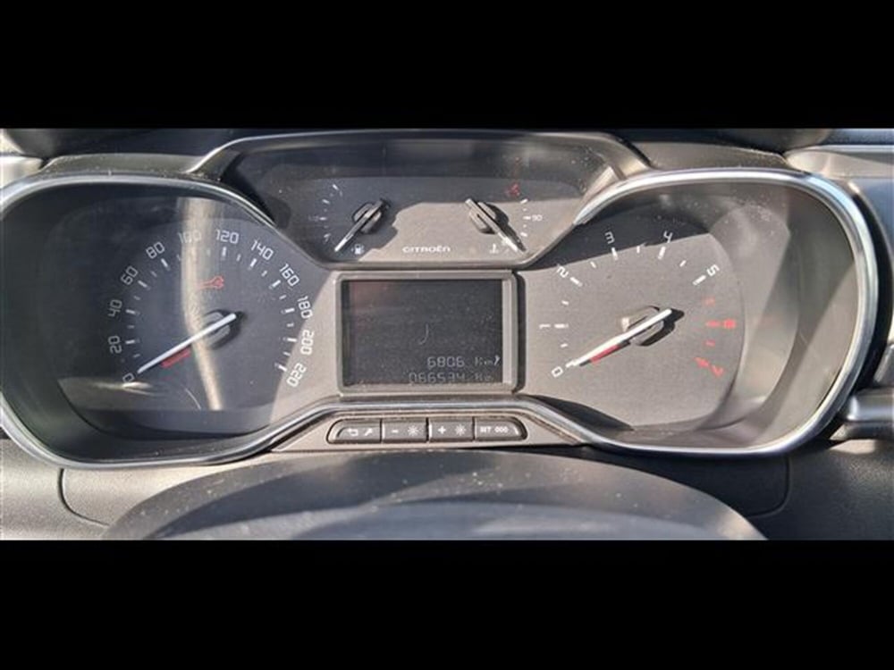 Citroen C3 usata a Firenze (13)