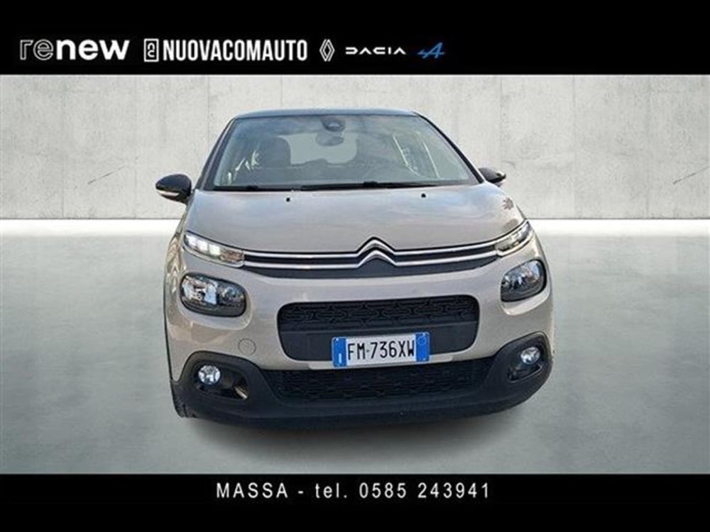 Citroen C3 usata a Firenze (2)