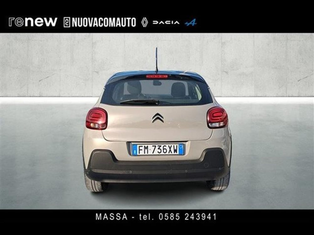 Citroen C3 usata a Firenze (3)