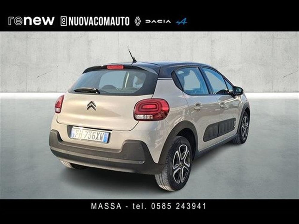 Citroen C3 usata a Firenze (4)