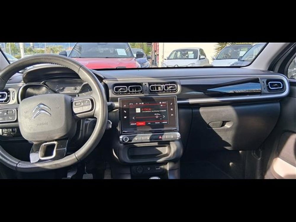 Citroen C3 usata a Firenze (6)
