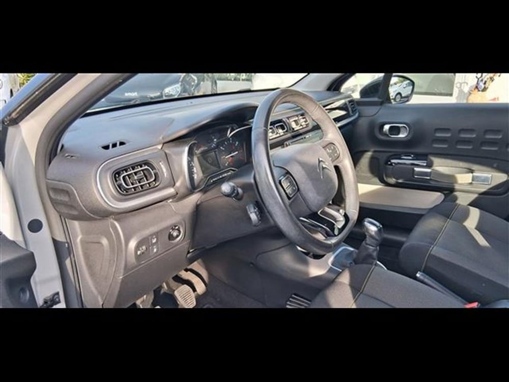 Citroen C3 usata a Firenze (8)