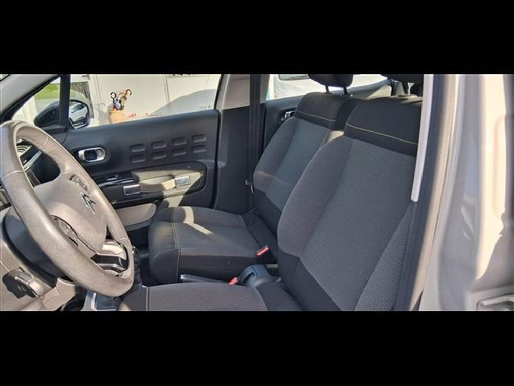 Citroen C3 usata a Firenze (9)