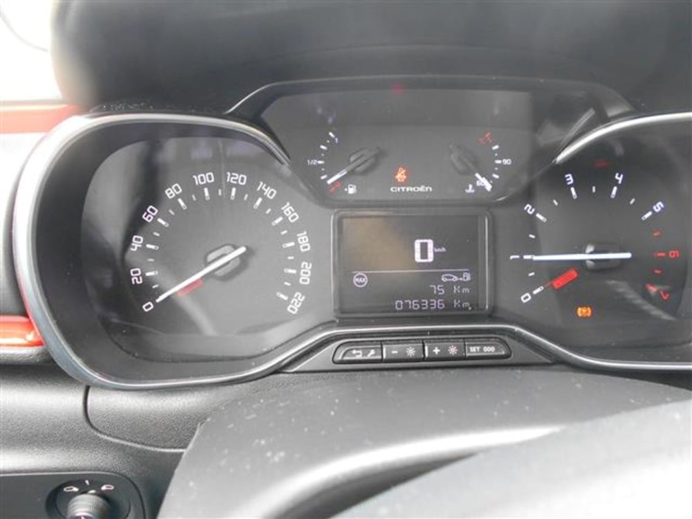 Citroen C3 Aircross usata a Firenze (10)