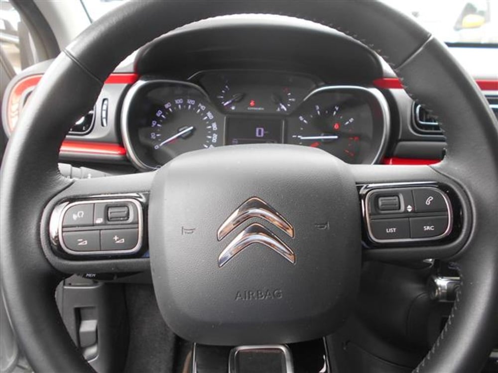 Citroen C3 Aircross usata a Firenze (11)