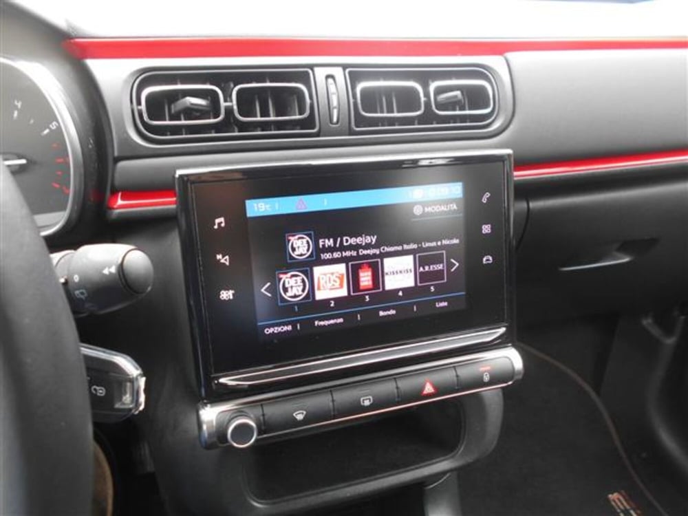 Citroen C3 Aircross usata a Firenze (12)