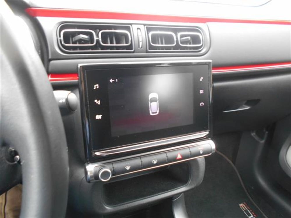 Citroen C3 Aircross usata a Firenze (13)