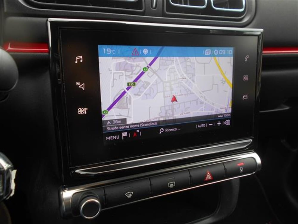Citroen C3 Aircross usata a Firenze (14)