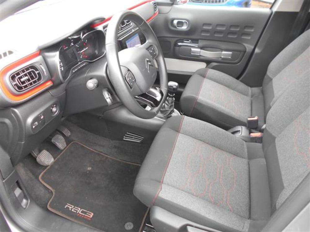 Citroen C3 Aircross usata a Firenze (15)