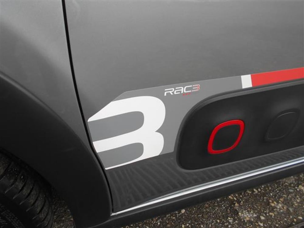 Citroen C3 Aircross usata a Firenze (9)