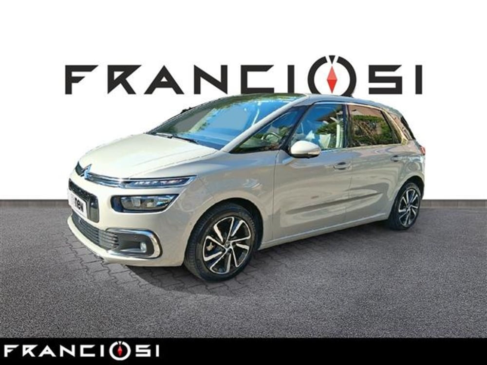 Citroen C4 SpaceTourer usata a Modena