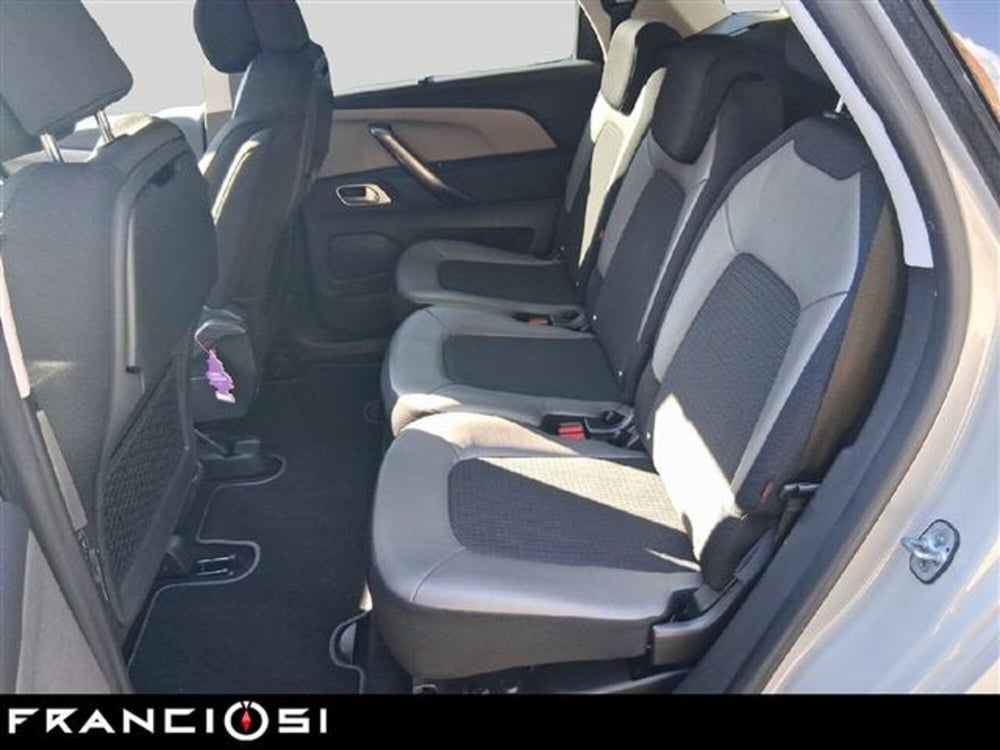 Citroen C4 SpaceTourer usata a Modena (11)
