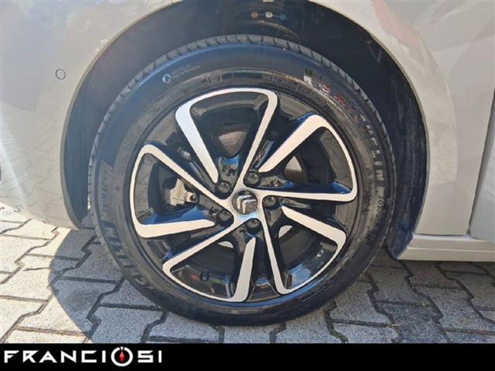 Citroen C4 SpaceTourer usata a Modena (14)