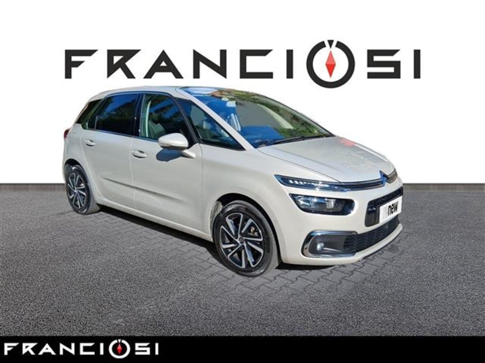 Citroen C4 SpaceTourer usata a Modena (2)