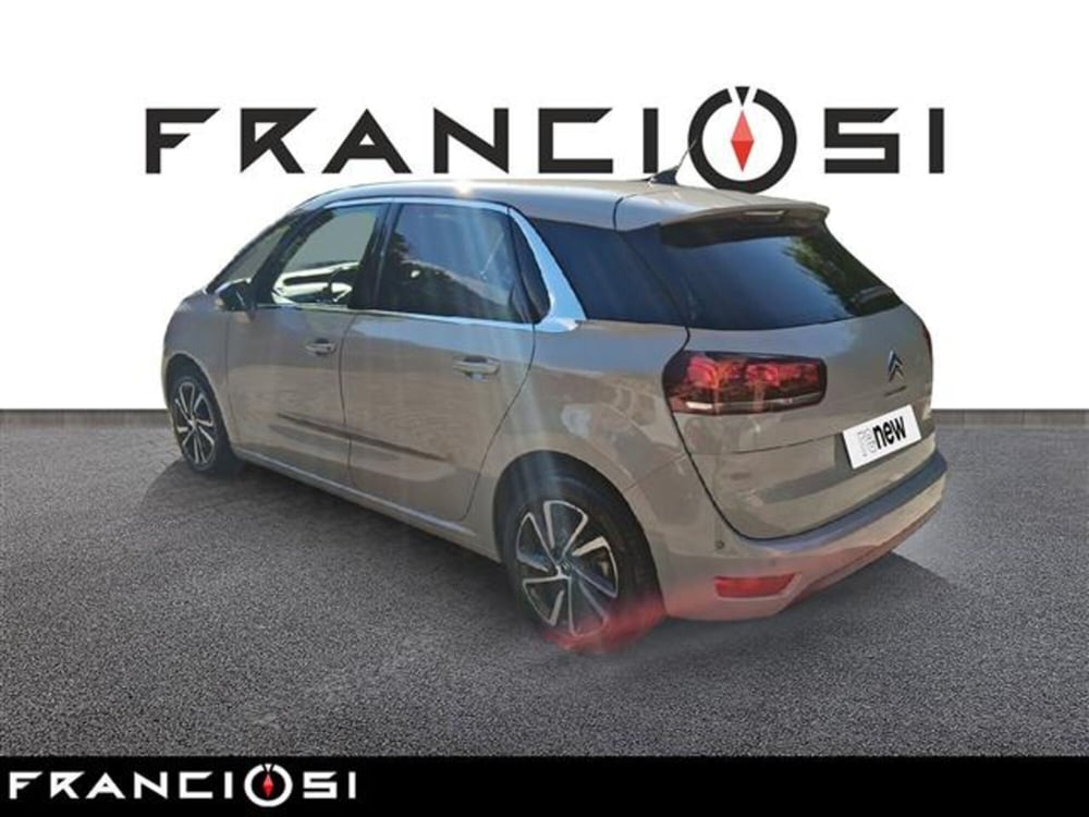 Citroen C4 SpaceTourer usata a Modena (3)