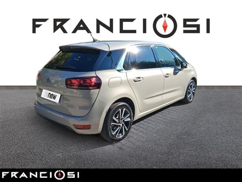 Citroen C4 SpaceTourer usata a Modena (4)